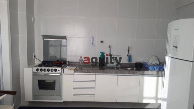 Apartamento com 2 dormitórios à venda, 114 m² por r$ 550.000,00 - capim macio - natal/rn - Foto 12