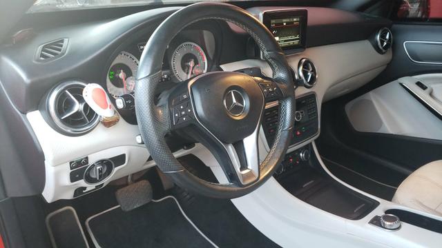 Mercedes Benz A200 2014/14 Blindado - Foto 5
