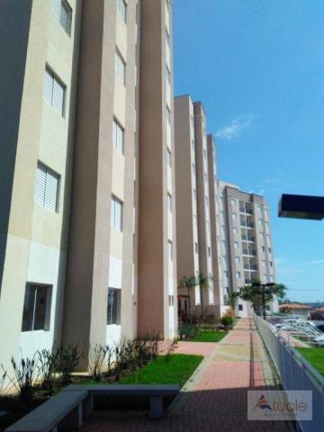 Apartamento com 2 dormitórios à venda ou locação, 57 m² - Residencial Viva Vista - Sumaré/ - Foto 13