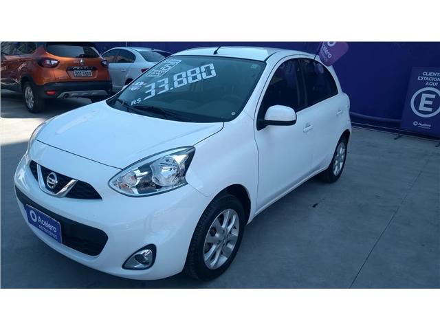Nissan March 1.6 sv 16v flex 4p manual - Foto 3