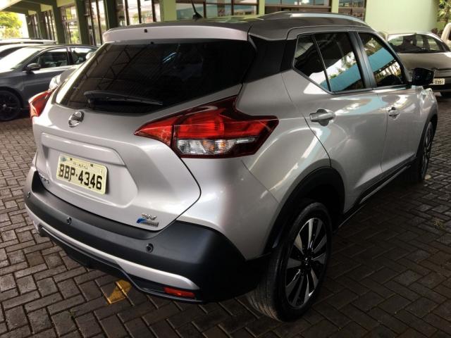 NISSAN KICKS SV 1.6 16V FLEXSTAR 5P AUT. - Foto 18