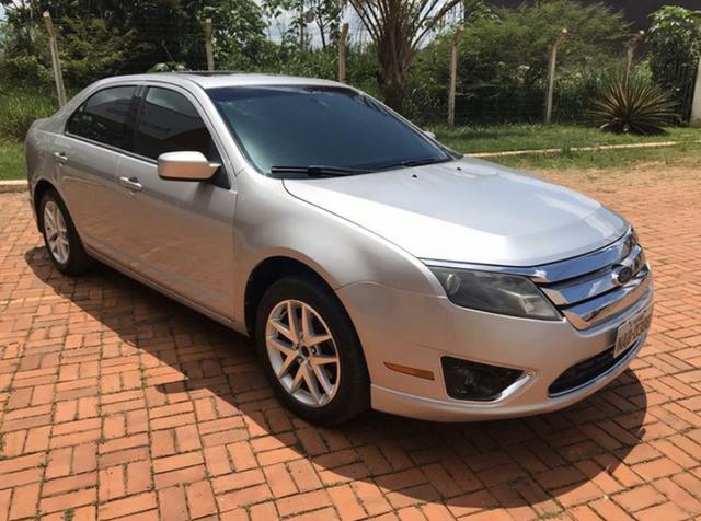 Fusion sel 2.5 173cv aut. - 09/10