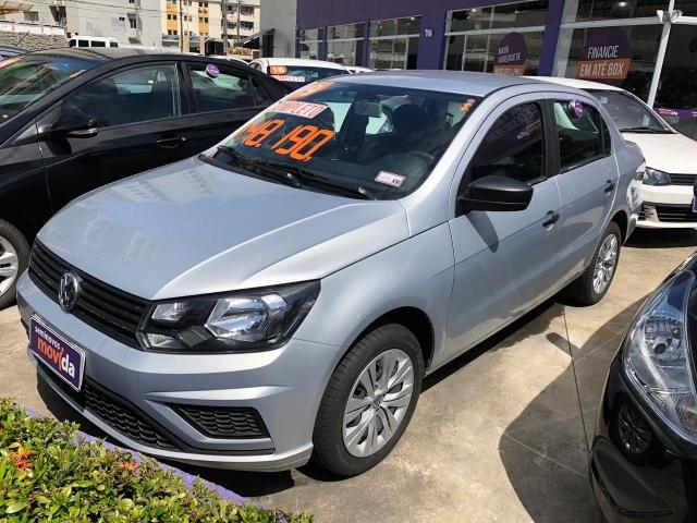 VOLKSWAGEN VOYAGE 1.6 MSI TOTALFLEX 4P 2018 - Foto 6