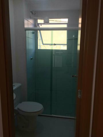 Alugo apartamento 2/4 Condomínio Plaza Fraga Maia - Foto 5