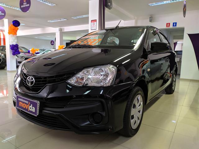 Etios xs 1.5 muito conservado, aproveitem!!!! - Foto 2
