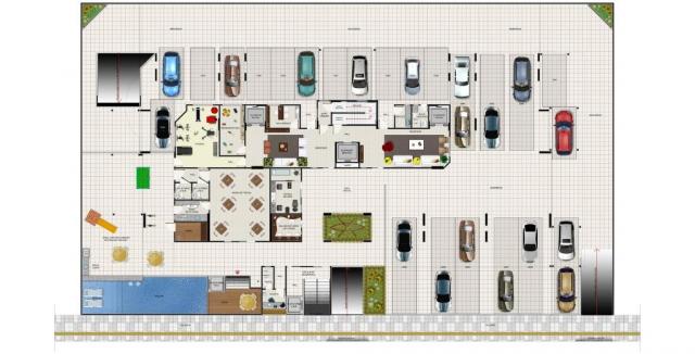 Apartamento à venda com 3 dormitórios em Jatiúca, Maceió cod:75156 - Foto 17