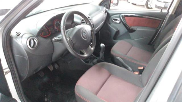 RENAULT SANDERO 1.6 STEPWAY 16V FLEX 4P MANUAL - Foto 4