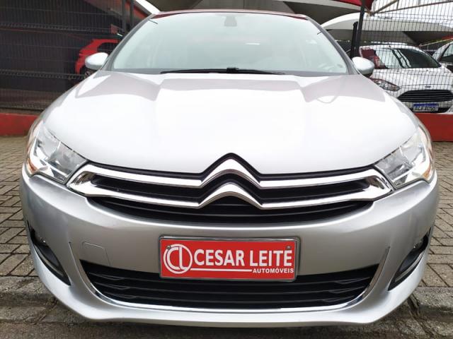 CITROEN C4 LOUNGE 1.6 TENDANCE 16V TURBO FLEX 4P AUTOMATICO 2015 - Foto 9