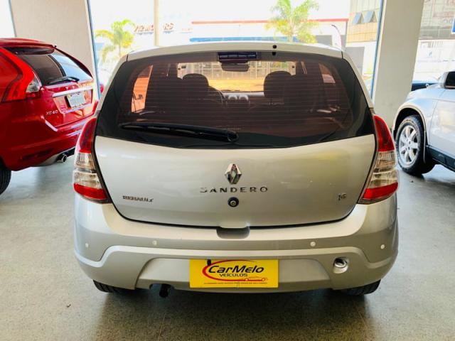 RENAULT SANDERO EXP 1.6 - Foto 5