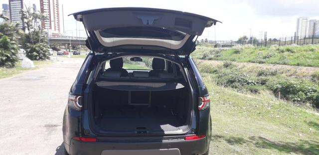 Discovery Sport SE 2.2 diesel 2016, novinho;na garantia