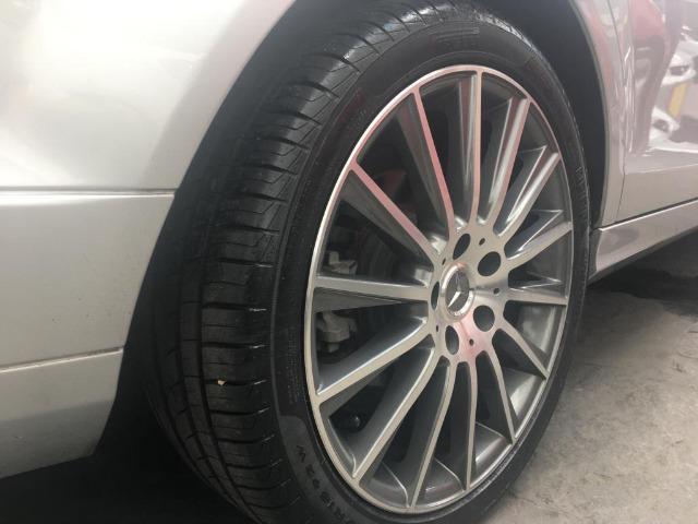 Mercedes C180 Kompressor 1.6 Turbo Blue Efficiency + rodas aro 18 da AMG - Linda demais! - Foto 14