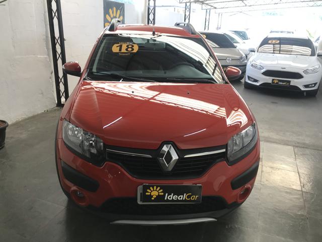Sandero stepway 18