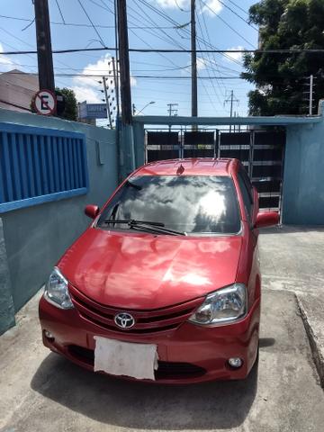 Etios 1.3 xs