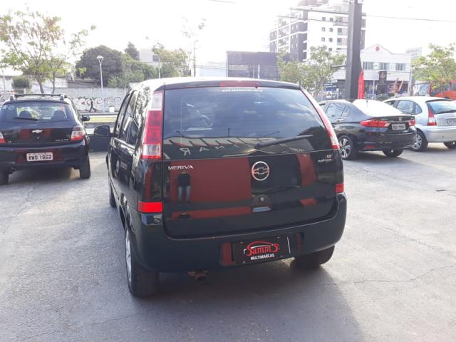 CHEVROLET MERIVA JOY 1.8 - Foto 6
