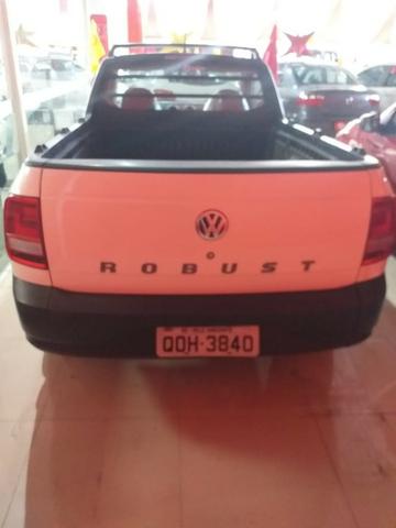 Saveiro Cs Robust 1.6 4p Flex 2019 Completa - Foto 6