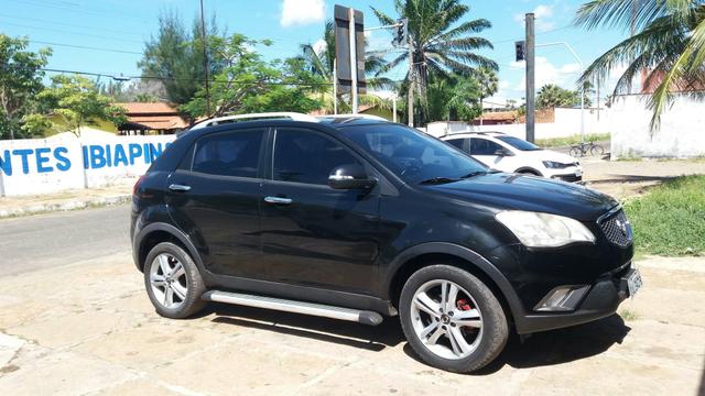 Vendo SUV COMPLETO SSANGYONG MODELO KORANDO - Foto 4