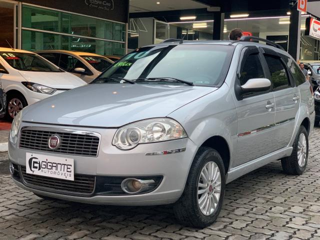 FIAT PALIO 2009/2010 1.4 MPI FIRE ELX WEEKEND 8V FLEX 4P MANUAL - Foto 3