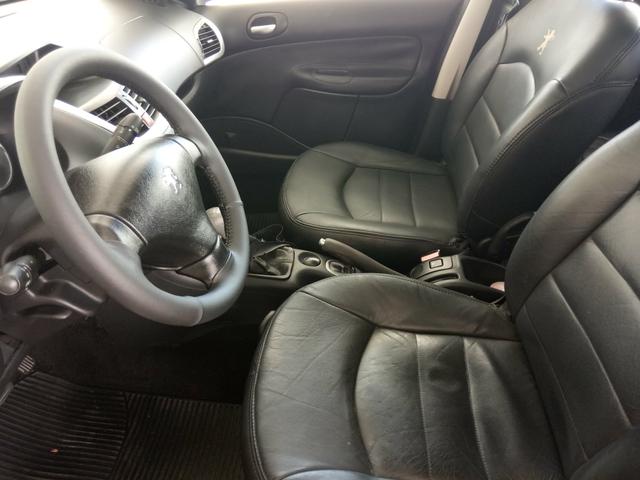 Peugeot 2012 Completo 4P 1.4 Flex 8v Aceito Financiamento ou Carta - Foto 8