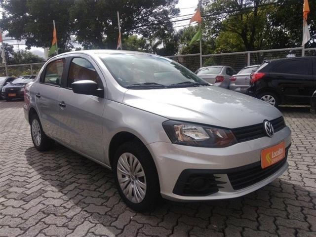 VOLKSWAGEN VOYAGE 2018/2019 1.6 MSI TOTALFLEX 4P MANUAL - Foto 2