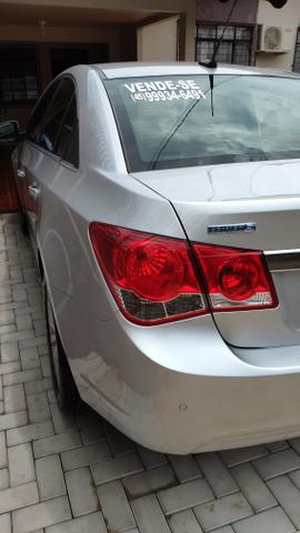 Cruze LTZ Sedã 2014 - Foto 17