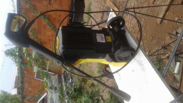 Lavadora de alta pressão karcher k2 - Foto 5