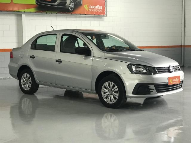 VOLKSWAGEN VOYAGE 2018/2019 1.6 MSI TOTALFLEX 4P MANUAL - Foto 5