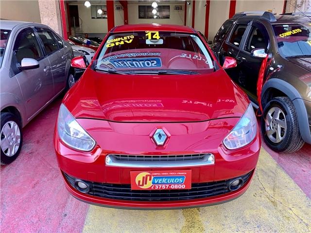 Renault Fluence 2.0 dynamique 16v flex 4p manual