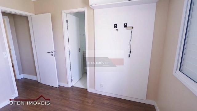 Apartamento com 2 dormitórios à venda, 90 m² por r$ 530.000,00 - jardim aquarius - são jos - Foto 17