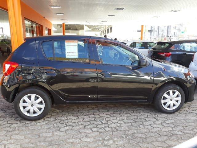 RENAULT SANDERO 2018/2019 1.0 12V SCE FLEX EXPRESSION MANUAL - Foto 3