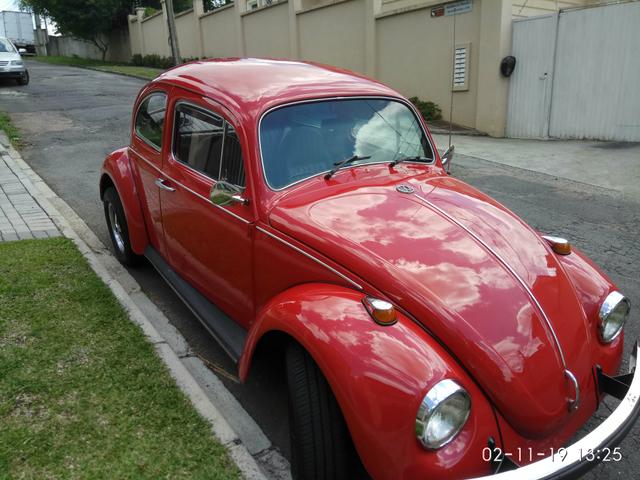 Fuscão 1500 - 1973 - Foto 2