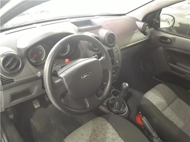 Ford Fiesta 1.6 rocam sedan 8v flex 4p manual - Foto 8