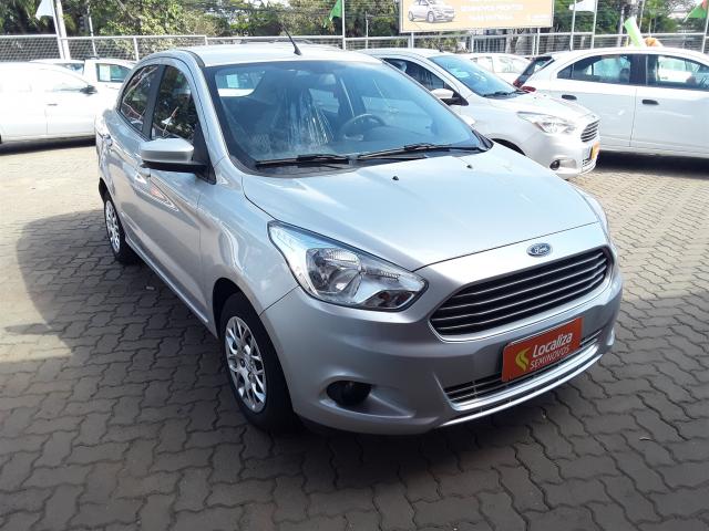 FORD KA + 2018/2018 1.5 SIGMA FLEX SE MANUAL - Foto 8