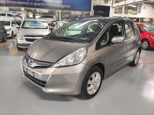 HONDA FIT 1.4 LX 16V FLEX 4P AUTOMÁTICO