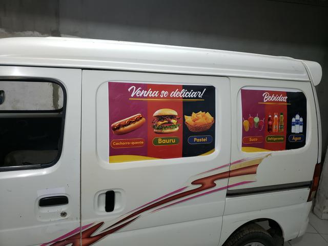 Carro de lanche - Foto 8