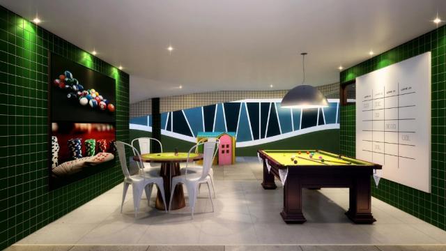Apartamento à venda com 3 dormitórios em Gruta de lourdes, Maceió cod:74648 - Foto 16