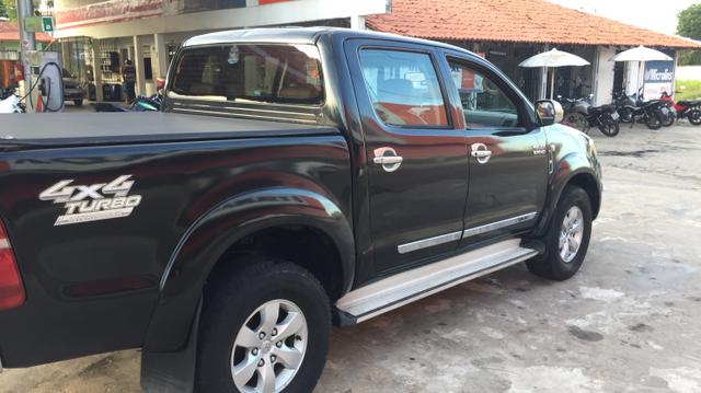 Vamos negócia Hilux 2008 Crv 3.0 4D4 Diesel - Foto 2