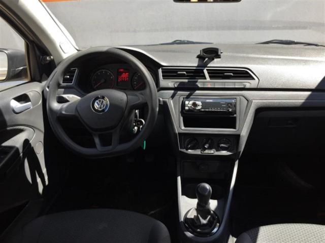 VOLKSWAGEN VOYAGE 2018/2019 1.6 MSI TOTALFLEX 4P MANUAL - Foto 3