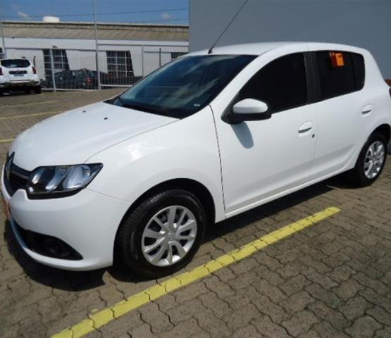 RENAULT SANDERO 2017/2018 1.6 16V SCE FLEX EXPRESSION MANUAL - Foto 4