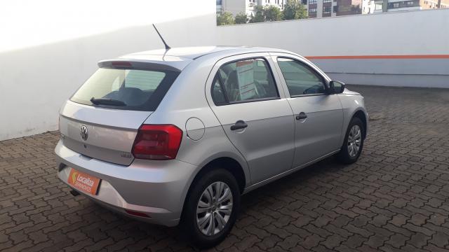 VOLKSWAGEN GOL 2018/2018 1.6 MSI TOTALFLEX TRENDLINE 4P MANUAL - Foto 6