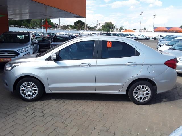 FORD KA + 2018/2018 1.5 SIGMA FLEX SE MANUAL - Foto 3