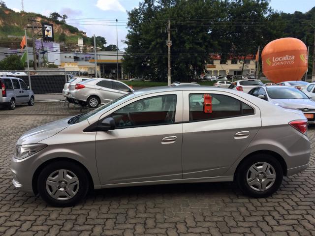 CHEVROLET PRISMA 2018/2019 1.0 MPFI JOY 8V FLEX 4P MANUAL - Foto 3