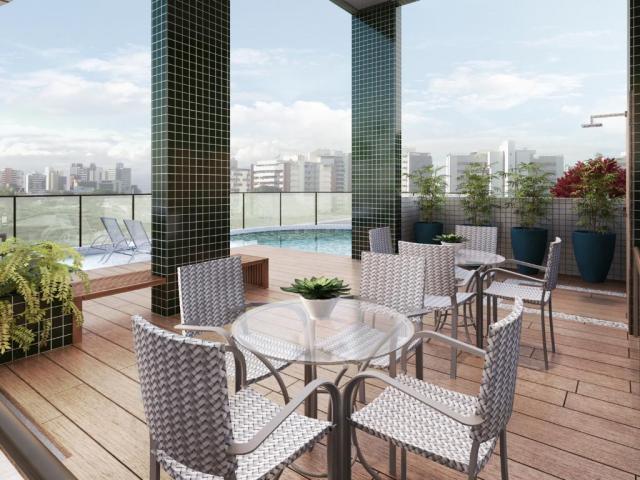 Apartamento à venda com 3 dormitórios em Gruta de lourdes, Maceió cod:74648 - Foto 11