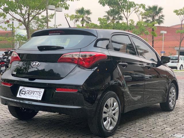 HYUNDAI HB20 2016/2016 1.0 COMFORT STYLE 12V FLEX 4P MANUAL - Foto 3
