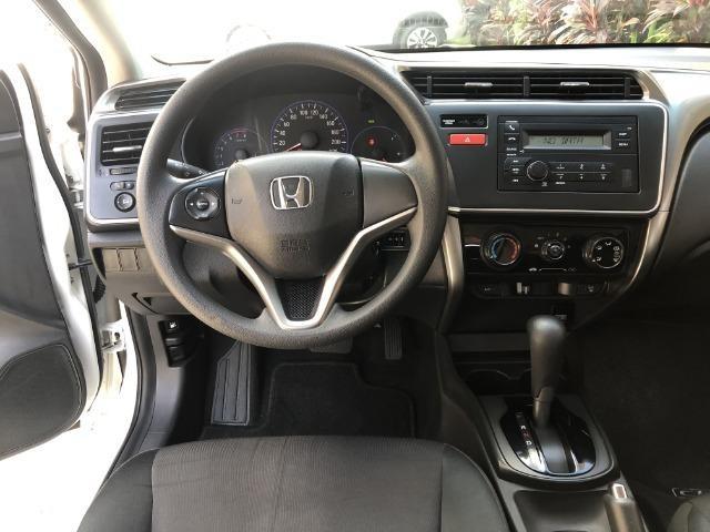 Promoção!!! Honda City LX Aut Cvt 2017, impecável! Oportunidade!!! - Foto 9