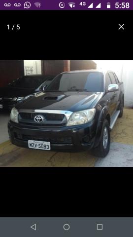 Vende se Hilux 3.0 CD - Foto 4
