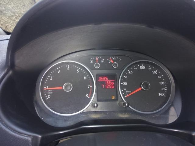 Saveiro 1.6 Mi Total Flex 8V G6-oferta- abaixo da fipe-2015 - Foto 12