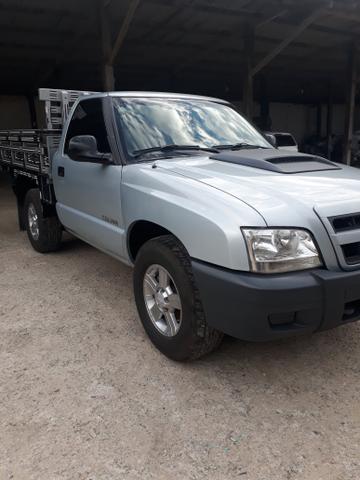S10 colina 4x4 diesel top - Foto 3