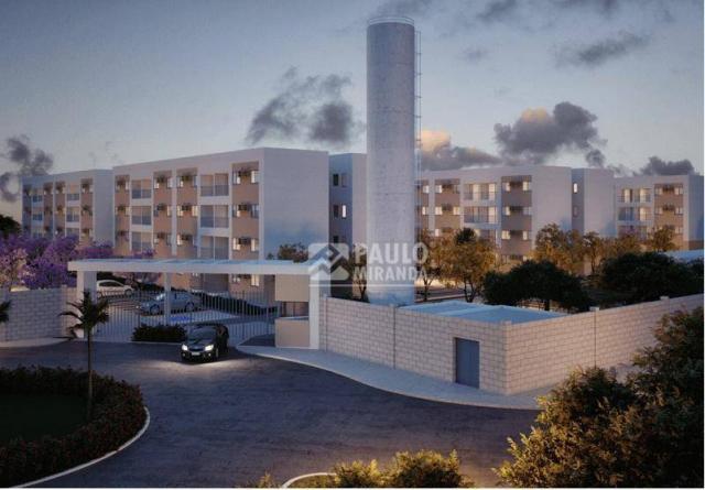 Apartamento residencial à venda, Muribara, São Lourenço da Mata.