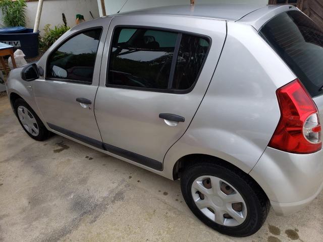 Sandero Completo 2011 1.6 Abaixo da Fipe - Foto 8