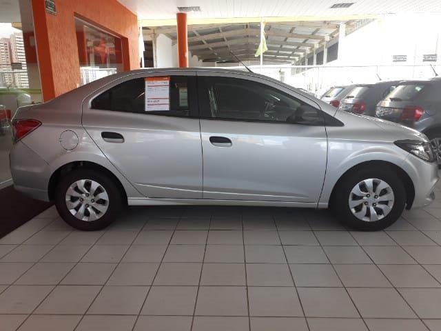 CHEVROLET PRISMA 2018/2019 1.0 MPFI JOY 8V FLEX 4P MANUAL - Foto 4